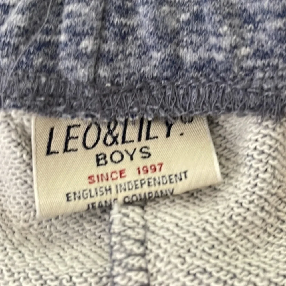 ❤️ 🆕 LEO & LILY Boys Sweatpants Size 6